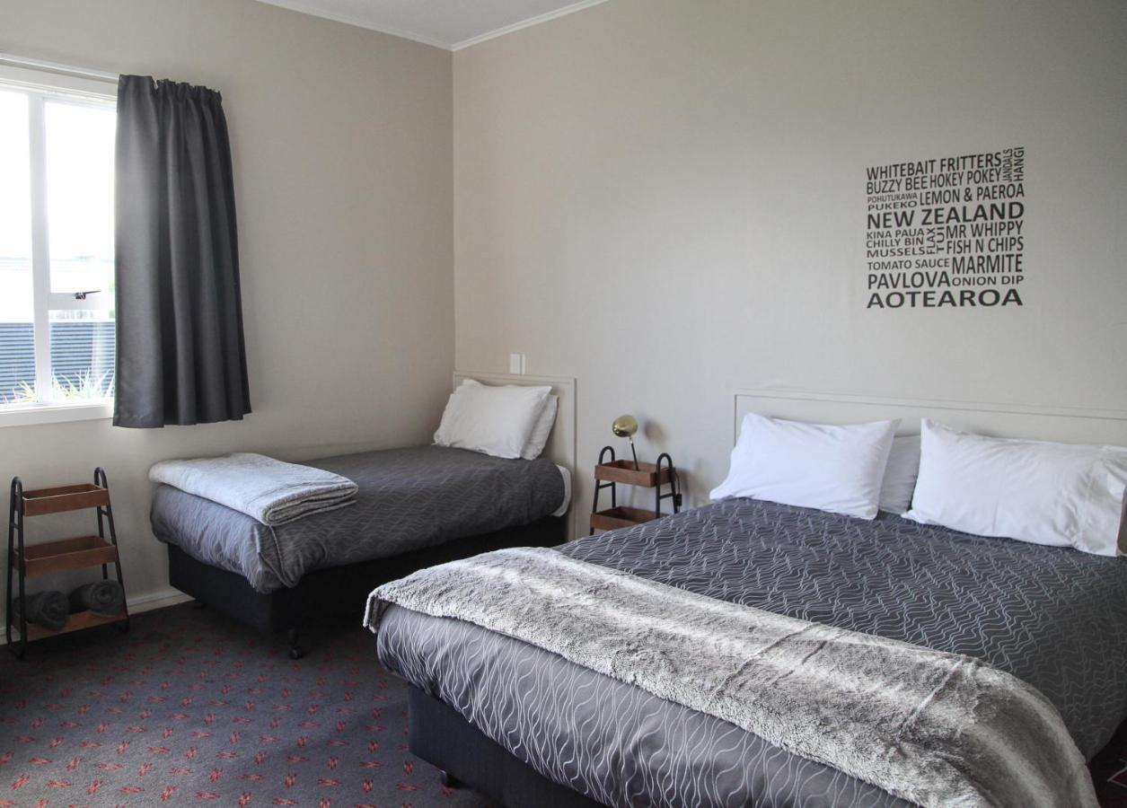 Hokitika Pioneer Hotel Exterior foto