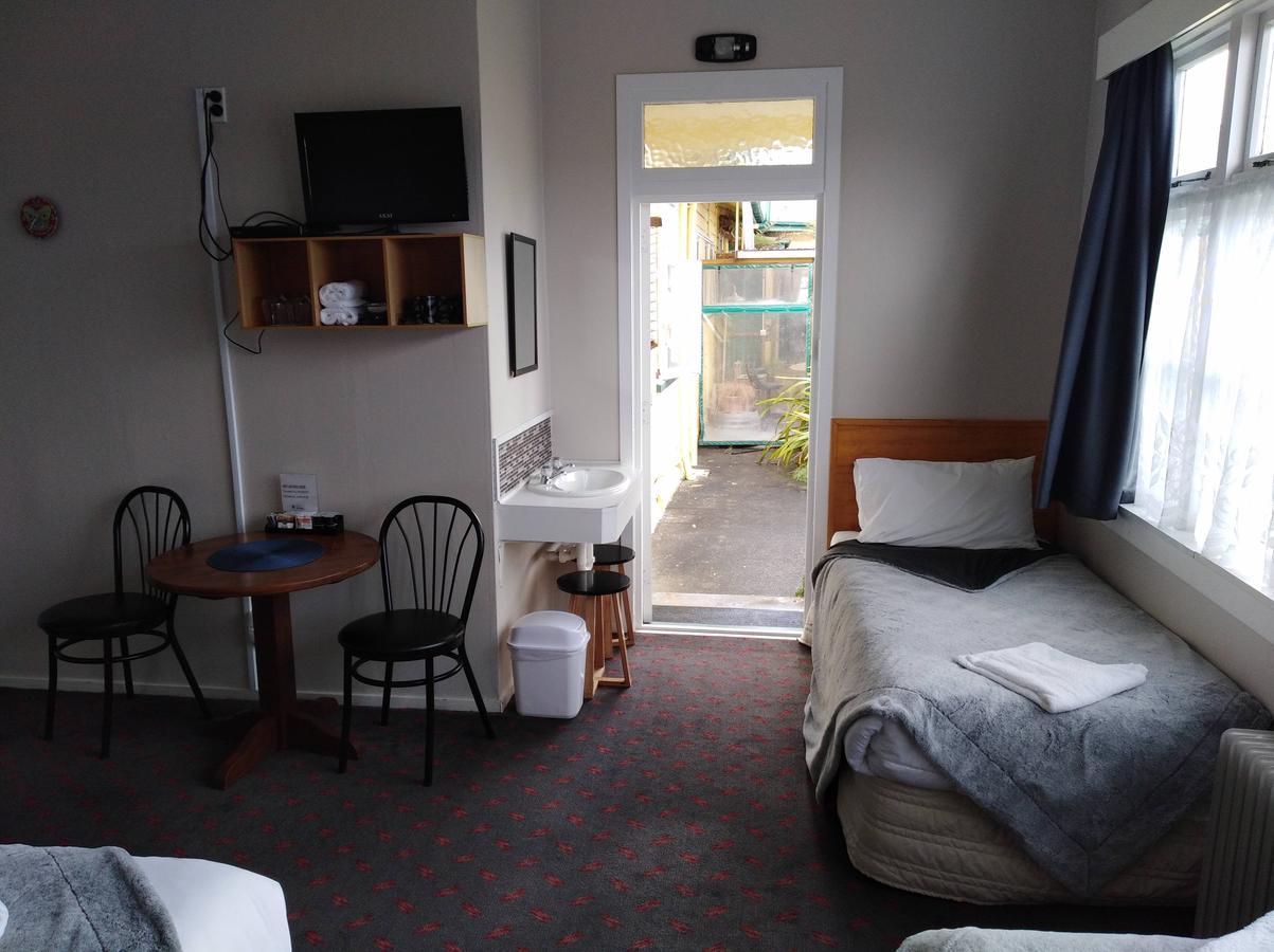 Hokitika Pioneer Hotel Exterior foto